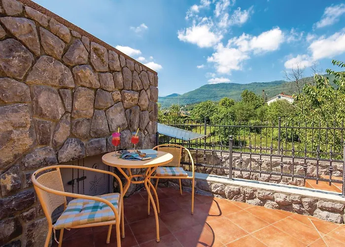 Casa vacanze Cozy In Bregi With Wifi Breza