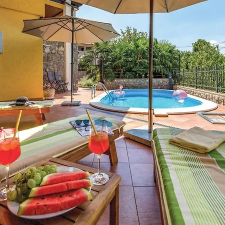 Holiday home 3 Bedroom Lovely In Bregi *