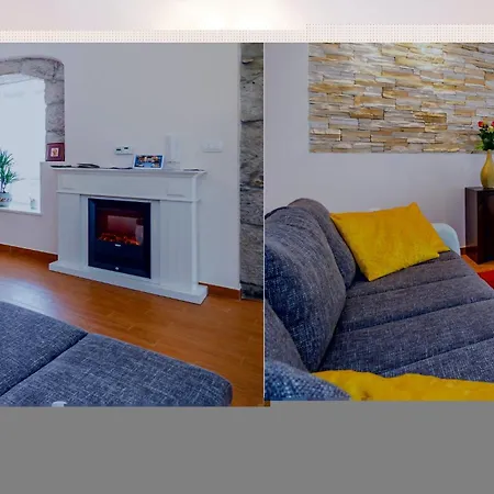 Cozy In Bregi With Wifi 펜션 Breza