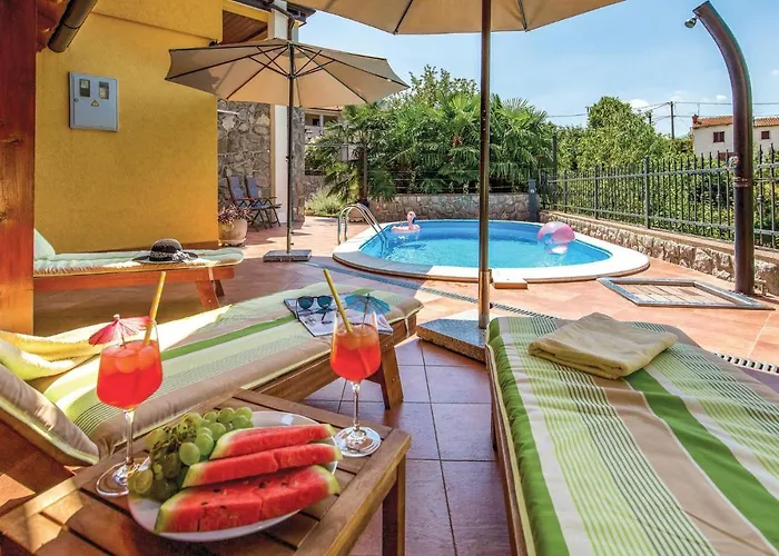 Holiday home Cozy In Bregi With Wifi *