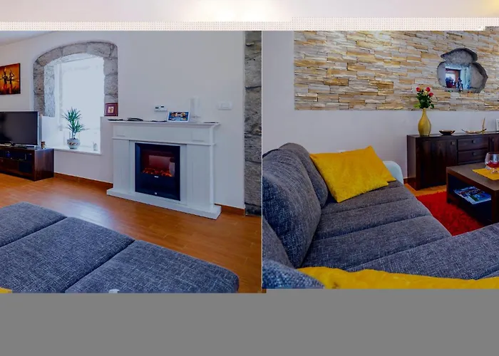 Cozy In Bregi With Wifi Holiday home Breza