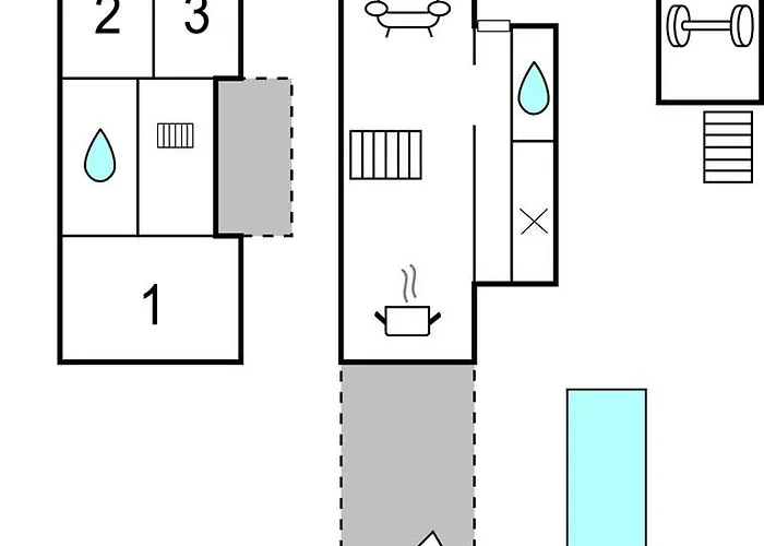 Cozy In Bregi With Wifi *